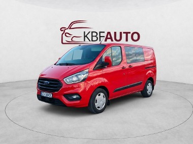 Ford Transit Custom 2.0 TDCi Minivan-1