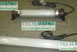  Lampy rurowe LED do CNC, tokarki, frezarki 