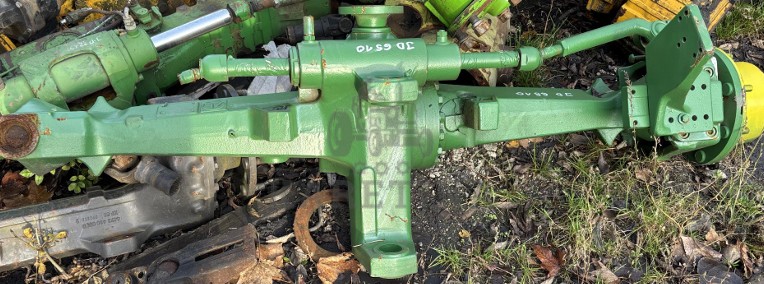 John Deere 6510 6620 6610 Obudowa Zwolnicy Kosz Koło Koronkowe L101726 L112761 L101724-1