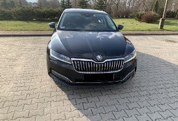 Skoda Superb III Salon PL navi kamera