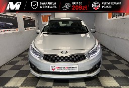 Kia Cee'd II 1.6CRDi automat, 135tys km, Salon PL GWARANCJA
