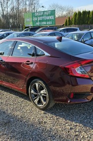 Honda Civic X I właściciel, polski salon, Full LED, rej. 2020-2