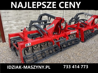 Agregat Uprawowo-Siewny Euro-Masz 2,5m | 2,7m | 3,0m EuroMasz -TRANSPORT--1