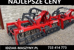 Agregat Uprawowo-Siewny Euro-Masz 2,5m | 2,7m | 3,0m EuroMasz -TRANSPORT-