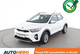 Kia Stonic PDC navi grzane fotele Bluetooth tempomat klima-auto LEDy