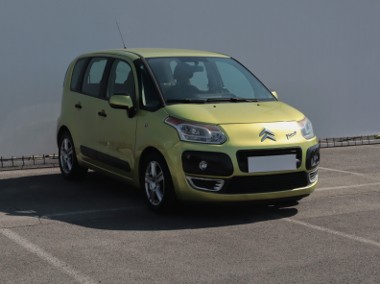 Citroen C3 Picasso , Klima, Tempomat ,Bezkolizyjny, Parktronic,ALU-1