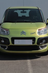 Citroen C3 Picasso , Klima, Tempomat ,Bezkolizyjny, Parktronic,ALU-2