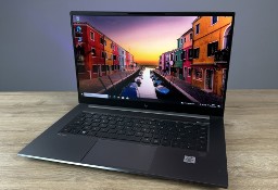 Laptop HP Studio Zbook G7 Matryca 15" Intel i7-10850H Nvidia Max-Q