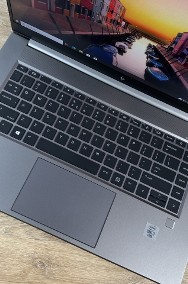 Laptop HP Studio Zbook G7 Matryca 15" Intel i7-10850H Nvidia Max-Q-2