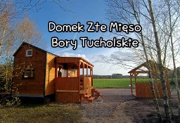 Domek Złe Mięso, Bory Tucholskie 