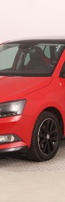 Skoda Fabia III , Salon Polska, Klimatronic, Tempomat, Parktronic-3