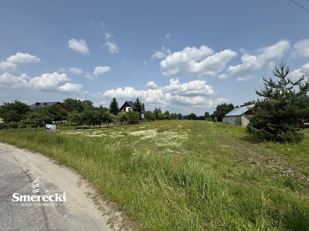 Duża działka pod wymarzony dom - Widok 2
