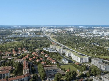 Inwestycja z Balkonem, Gdańsk Jasień-1