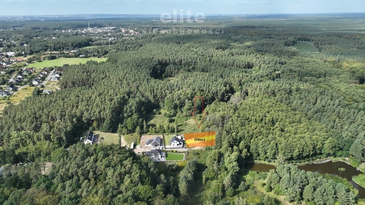 działka lub grunt na sprzedaż
