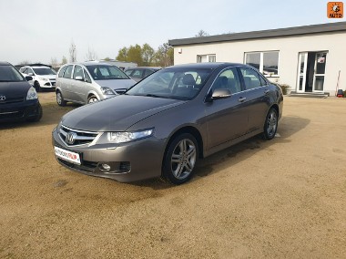 Honda Accord VIII 2.0 155 KM KLIMA, ELEKTRYKA, ZADBANY-1