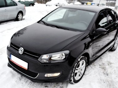 Volkswagen Polo V-1