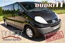 Renault Trafic 2.0dci DUDKI11 6 Osobowe,Klimatronic.Navi,Serwis-FULL.GWARANCJA