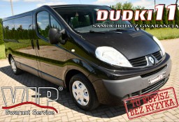 Renault Trafic 2.0dci DUDKI11 6 Osobowe,Klimatronic.Navi,Serwis-FULL.GWARANCJA