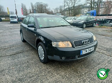 Audi A4 II (B6) z Niemiec, po opłatach, po przeglądzie, zarejestrowane-1