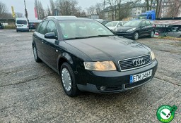 Audi A4 II (B6) z Niemiec, po opłatach, po przeglądzie, zarejestrowane