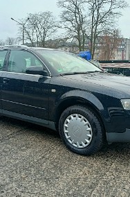 Audi A4 II (B6) z Niemiec, po opłatach, po przeglądzie, zarejestrowane-2