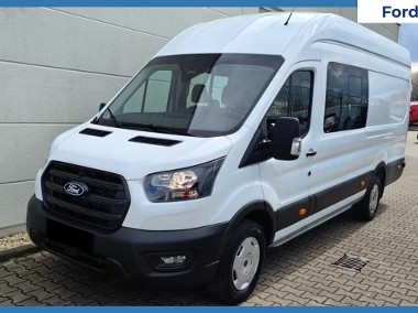 Ford Transit 350 L4H3 Trend Zabudowa Brygadowa RWD 350 L4H3 Trend Zabudowa Brygadowa-1