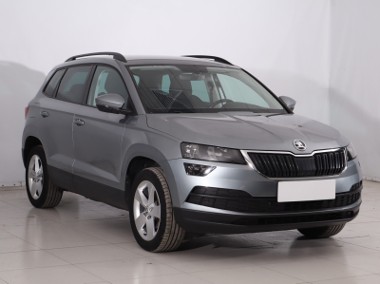 Skoda Karoq , Salon Polska, 1. Właściciel, Serwis ASO, Klimatronic,-1