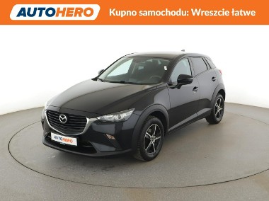 Mazda CX-3 niski przebieg-1
