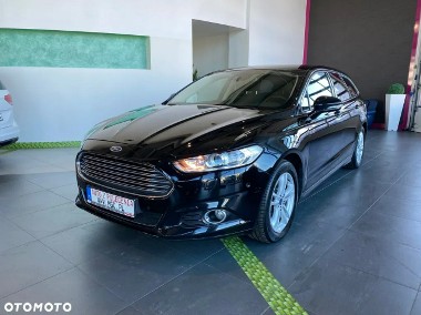 Ford Mondeo VIII Ford Mondeo Najtańszy w kraju/Bezwypadek i oryginał KM/Titanium-1