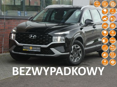 Hyundai Santa Fe III SalonPolska*Hybrid*FullLed*Kamera*Radar*AsysToru*GrzFot+Kier*Alu !!!-1