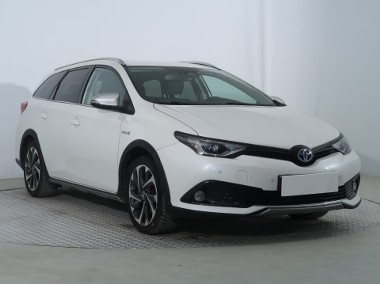 Toyota Auris II , 1. Właściciel, Automat, VAT 23%, Klimatronic, Tempomat,-1