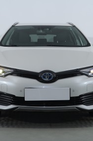 Toyota Auris II , 1. Właściciel, Automat, VAT 23%, Klimatronic, Tempomat,-2