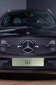 Mercedes-Benz Klasa GLC 220 d 4-Matic AMG Line 220 d 4-Matic Pakiet AMG Premium + Night + Zimowy-2