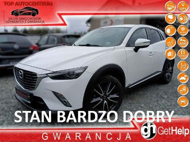 Mazda CX-3 2.0 Skyactiv-G 120 Signature Klimatronic Navi LED Kamera Kredyt-1