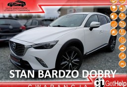 Mazda CX-3 2.0 Skyactiv-G 120 Signature Klimatronic Navi LED Kamera Kredyt