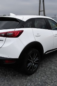Mazda CX-3 2.0 Skyactiv-G 120 Signature Klimatronic Navi LED Kamera Kredyt-2