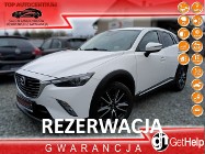 Mazda CX-3 2.0 Skyactiv-G 120 Signature Klimatronic Navi LED Kamera Kredyt