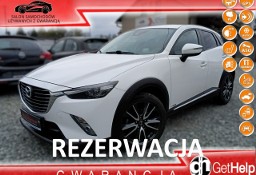 Mazda CX-3 2.0 Skyactiv-G 120 Signature Klimatronic Navi LED Kamera Kredyt