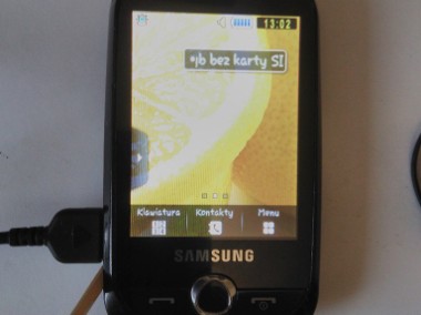 Telefon Samsung GT-S3650 -1
