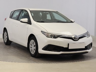 Toyota Auris II , Salon Polska, Serwis ASO, Xenon, Bi-Xenon, Klimatronic,-1