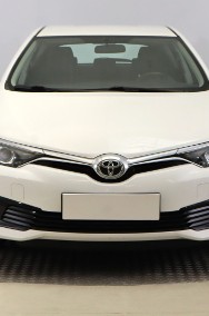 Toyota Auris II , Salon Polska, Serwis ASO, Xenon, Bi-Xenon, Klimatronic,-2