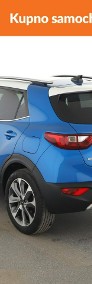 Kia Stonic mHEV full LED navi klima auto grzane fotele hak kamera i czujniki pa-4