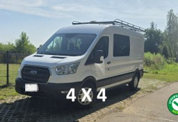 Ford Transit 7-osób *4x4*-awd *doka *bagaznik dachowy*