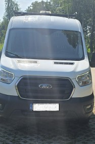 Ford Transit 7-osób *4x4*-awd *doka *bagaznik dachowy*-2