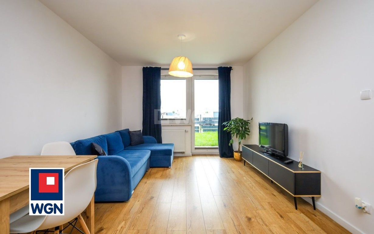 2-room apartment of 35 m²