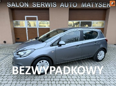 Opel Corsa E 1,4 90KM Klimatyzacja-1