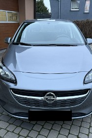 Opel Corsa E 1,4 90KM Klimatyzacja-2