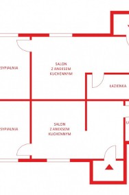 Trzy niezależne mieszkania blisko Centrum Gdańska!-2