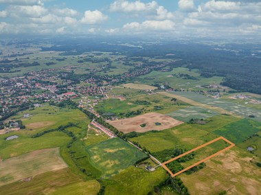 Teren inwestycyjny w pobliżu Olsztyna-1