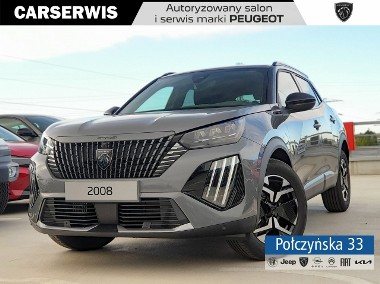 Peugeot 2008 1.2 Hybrid 136 KM eDCS6 GT|Kamera 360 stopni| Navi |Drive Assist+-1